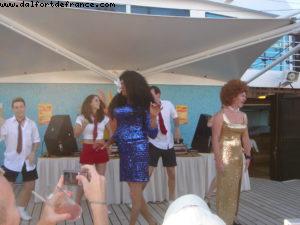 Montevideo - Our 12th Atlantis cruise (Oceania Insigna)