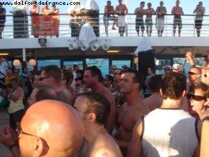 Montevideo - Our 12th Atlantis cruise (Oceania Insigna)