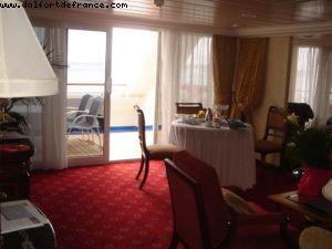 Our 12th Atlantis cruise (Oceania Insigna)