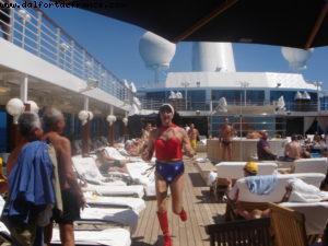 Our 12th Atlantis cruise (Oceania Insigna)