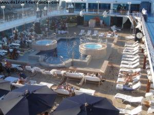 Our 12th Atlantis cruise (Oceania Insigna)