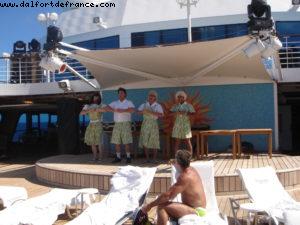 Our 12th Atlantis cruise (Oceania Insigna)