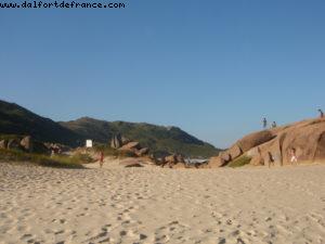 Florianopolis - Our 12th Atlantis cruise (Oceania Insigna)