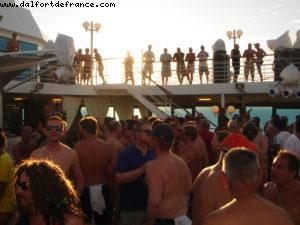 Our 12th Atlantis cruise (Oceania Insigna)