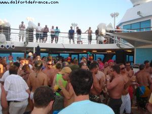 Our 12th Atlantis cruise (Oceania Insigna)