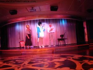 Our 12th Atlantis cruise (Oceania Insigna)