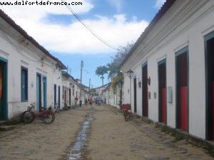 Parati - Our 12th Atlantis cruise (Oceania Insigna)