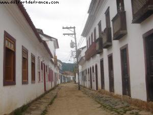 Parati - Our 12th Atlantis cruise (Oceania Insigna)