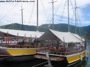 Parati - Our 12th Atlantis cruise (Oceania Insigna)