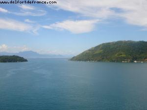 Parati - Our 12th Atlantis cruise (Oceania Insigna)