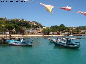 Buzios - Our 12th Atlantis cruise (Oceania Insigna)