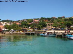 Buzios - Our 12th Atlantis cruise (Oceania Insigna)