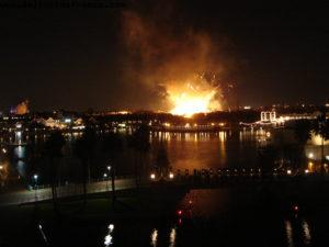 Dolphin Hotel - Walt Disney World