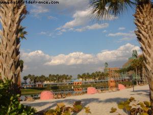 Dolphin Hotel - Walt Disney World