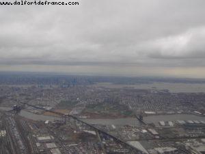 EWR->LAX - Continental