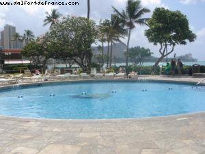 Hotel Sheraton Waikiki