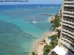Hotel Sheraton Waikiki - Honolulu