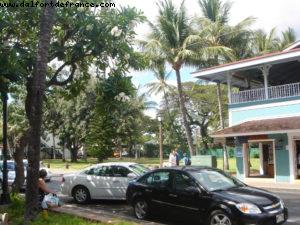 Kahului - Our 13th Atlantis cruise (Pride of Hawaii)