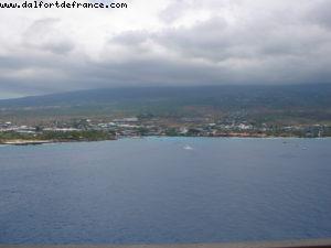 Kona - Our 13th Atlantis cruise (Pride of Hawaii)