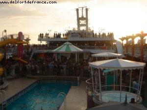 Kona - Our 13th Atlantis cruise (Pride of Hawaii)