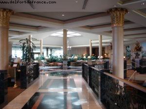 St Regis Princeville Resort - Kauai - Our 13th Atlantis cruise (Pride of Hawaii)