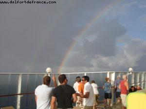 Cruising on Na Pali coast - Kauai - Our 13th Atlantis cruise (Pride of Hawaii)