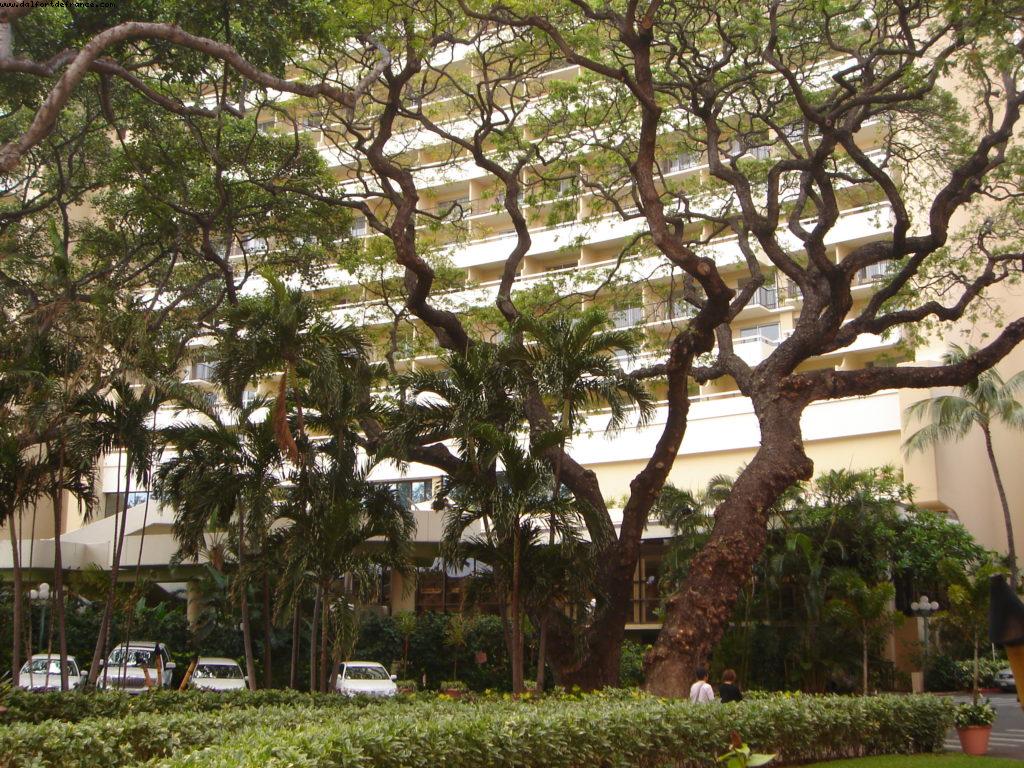 Hotel Sheraton Waikiki - Honolulu