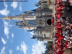 Magic Kingdom - Disney Gaydays - Walt Disney Word