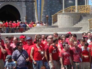 Magic Kingdom - Disney Gaydays - Walt Disney Word