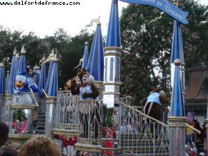 Magic Kingdom - Disney Gaydays - Walt Disney Word