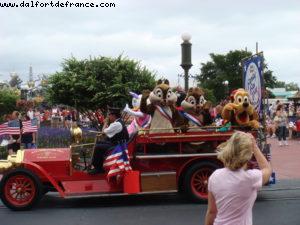 Magic Kingdom - Disney Gaydays - Walt Disney Word