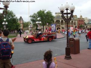 Magic Kingdom - Disney Gaydays - Walt Disney Word
