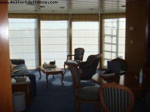 Warnemunde - Our 14th Atlantis cruise (Celebrity Constellation)
