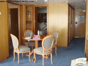 Warnemunde - Our 14th Atlantis cruise (Celebrity Constellation)