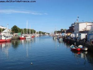 Warnemunde - Our 14th Atlantis cruise (Celebrity Constellation)