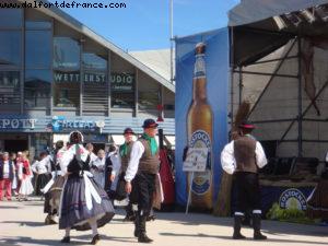 Warnemunde - Our 14th Atlantis cruise (Celebrity Constellation)