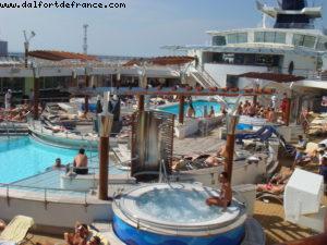 Warnemunde - Our 14th Atlantis cruise (Celebrity Constellation)