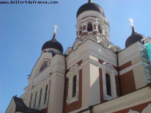 Talinn - Our 14th Atlantis cruise (Celebrity Constellation)