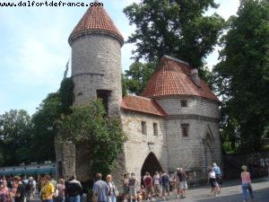 Talinn - Our 14th Atlantis cruise (Celebrity Constellation)