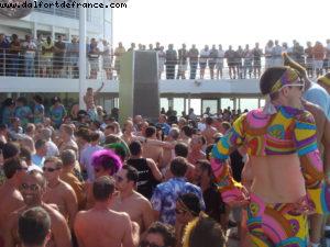 Talinn - Our 14th Atlantis cruise (Celebrity Constellation)