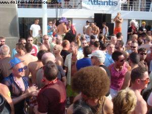 9007 Talinn - Our 14th Atlantis cruise (Celebrity Constellation)