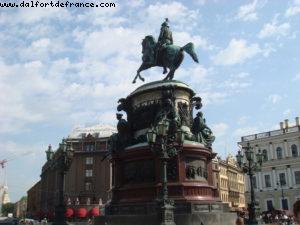 St Petersburg - Our 14th Atlantis cruise (Celebrity Constellation)