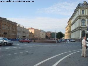 St Petersburg - Our 14th Atlantis cruise (Celebrity Constellation)