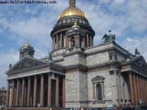 St Petersburg - Our 14th Atlantis cruise (Celebrity Constellation)