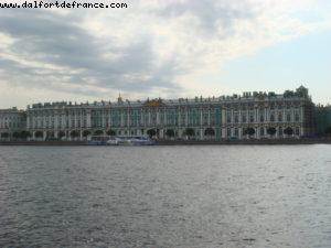 9049 St Petersburg - Our 14th Atlantis cruise (Celebrity Constellation)