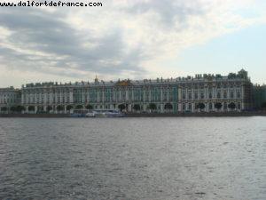 St Petersburg - Our 14th Atlantis cruise (Celebrity Constellation)
