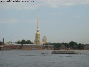 St Petersburg - Our 14th Atlantis cruise (Celebrity Constellation)