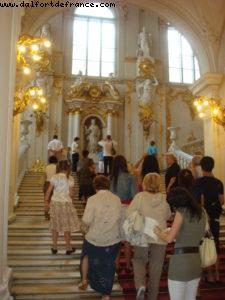 St Petersburg - Our 14th Atlantis cruise (Celebrity Constellation)