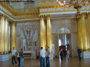 St Petersburg - Our 14th Atlantis cruise (Celebrity Constellation)