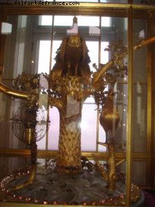 St Petersburg - Our 14th Atlantis cruise (Celebrity Constellation)